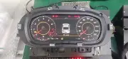 Car LCD Digital Dashboard Instrument Speedometer For Volkswagen VW CC 13~16 (for: Volkswagen)