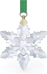 [Swarovski] Annual Edition Little Snowflake Ornament 2024