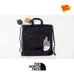 現貨出清【THE NORTH FACE】JR GYM SACK帆布束口袋 型號NN2PP05R 運動後背包