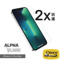 在飛比找momo購物網優惠-【OtterBox】iPhone 13 Pro Max 6.