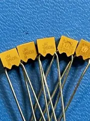 M39014/01-1581V/C056T223K5X5CS CAP CER 50v +/- 10% 0.022uf 1909 RAD (4 PER LOT)