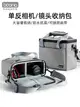 現貨 包納單肩相機包數碼相機收納包微單單反鏡頭手提包適用富士索尼佳能r10r7r50攝影EOS90D70D