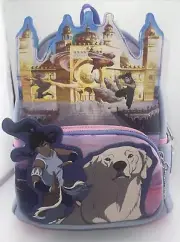 Loungefly Legend of Korra - Team Korra Mini Backpack