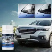 50*Windscreen Cleaner Effervescent Tablets Car Washing Cleaning Agent Tablet