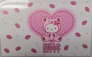SANRIO - Hello Kitty Credit Card Skin Cover - Wrap Decal Pre-Cut Sticker #3