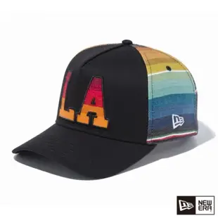 NEW ERA 9FORTY 940 SERAPE NE 黑/混色 棒球帽