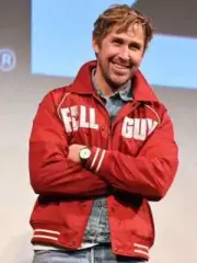 Ryan Gosling Fall Guy SXSW Red Jacket