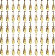 znutc Self-Drilling Anchorageage with Screws Kit - Removable Carbon Steel Wall Anchorageage,Traceless Wall Anchorageage, Rustproof Self-Drilling Anchorageage with Screws Kit