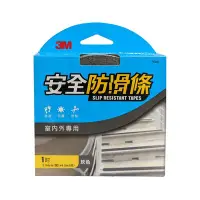 在飛比找Yahoo!奇摩拍賣優惠-【低價王】3M Safe 7646 安全防滑條 灰色止滑條 