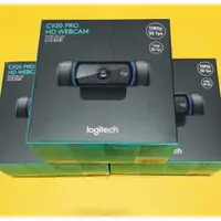 在飛比找蝦皮購物優惠-Logitech 羅技 C920r HD Pro 視訊攝影機