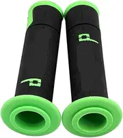 Motorcycle 7/8" 22 24mm Handlebar Handle Compatible with Handle Grip Racing Motocross