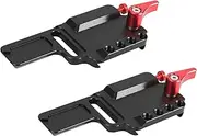 Binxind 2X Quick Release Plate for Crane M2 3- Handheld Gimbal Stabilizer Accessories