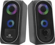 PC Gaming Speakers with 360 Stereo Sound, PC Computer Stereo Speaker with a 3.5m