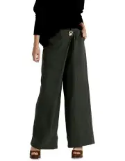[Fate & Becker] Muse Pant in Olive