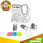 Engine Re-Ring Kit Fits 86-89 Toyota 2.0L 3S-GELC 2S-ELC 3S-FE 3S-GTE 2T 2TC