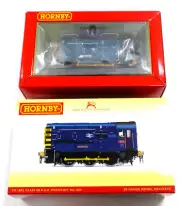 R30115 Hornby OO Gauge Diesel Locmotive PO Class 08 0-6-0 604 Phantom Era 10 New