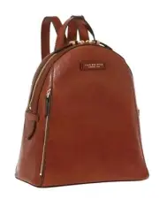 Backpack The Bridge Costanza Business Woman Leather Brown