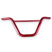 NOS - Red ALPS alloy bars - old school bmx
