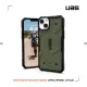 UAG iPhone 14 Plus 磁吸式耐衝擊保護殼-綠 [北都]