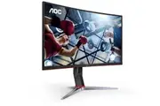 AOC 27" Curved QHD 1ms, 180hz ,VA Curved 1000R, Free-Sync Premium, HDR 10, VESA 100, VGA, HDMI, DP, Gaming Monitor CQ27G2X