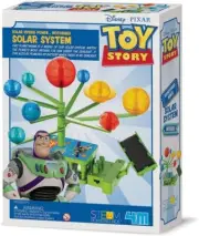 4M - Disney Pixar Solar System - Buzz Lightyear