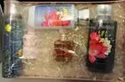 JESSICA SIMPSON FANCY 2 PC 1.7 OZ PERFUME & 3 PC FREESIA BATH GIFT SET