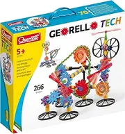 Quercetti Georello Tech 266 Pieces Set