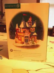 DEPT 56 NORTH POLE Village ACME TOY FACTORY *STILL SEALED* NIB