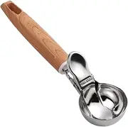 Stainless Steel Scoop, Stage, Stainless Steel Scooper, Portion Control Display Shower Safe Cuon, Multifunctional Bakeware for Commercial Use