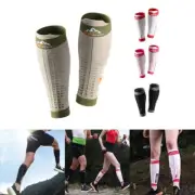 Sports Calf Leg Compression Sleeve for Marathon and Cross Country Running