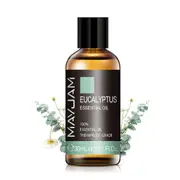 Lavender Eucalyptus Essential Oil Diffuser Aroma Oil 30ml Jasmine Vanilla