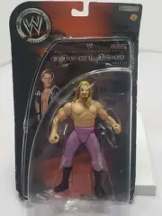 2003 WWE Jakks Pacific Backlash Series 3 Chris Jericho World Wrestling NEW