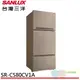 SANLUX 台灣三洋 580L 1級變頻三門電冰箱 SR-C580CV1A