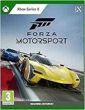 Forza Motorsport Xbox Series X English EMEA Blu-ray