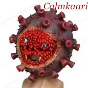 Horror Halloween Scary Mask Cosplay Costume Party Decoration Props