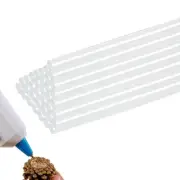 35PCS Hot Melt Glue Sticks Mini Glue Sticks for Mini Glue Guns DIY Crafts Seals