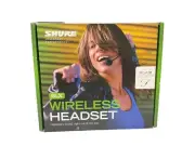 Shure BLX14/PGA31 Wireless Headset System (H10 Band)