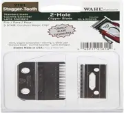 Wahl Stagger Tooth 5 Star Blade Magic Clip Cordless Clipper Head, 0.8-2.5 Mm ...
