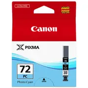 Canon Pixma PGI72PC Ink Tank for Pro10 (Photo Cyan)