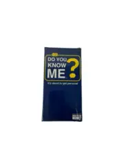 WHAT DO YOU MEME? Do You Know Me? - Fun Adult Party Game for Friends 2-8 Players