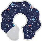 Cat Cone Collars - Pet Neck Protector | Anti-Bite Cat Protector Cover for Medium Large Animals Puppies Kittens
