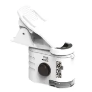 60x Phone Lens Microscope Clip On Phone Microscope Magnifier With LED Light,