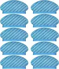 10Pcs Mop Cloth Set for Ecovacs Deebot Ozmo 920 950 T5 N5 T5 Max Vacuum Cleaner