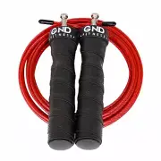GND SR Skipping Rope // Red Rocket