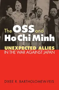 在飛比找誠品線上優惠-The OSS and Ho Chi Minh: Unexp