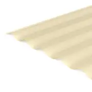 Suntuf 3.0m Sandune Solarsmart Corrugated Polycarbonate Roofing
