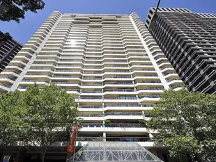 利物浦街607號雪梨CBD帶家具公寓Sydney CBD Furnished Apartments 607 Liverpool Street