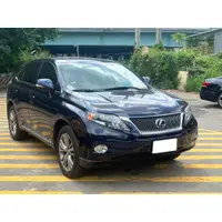 在飛比找蝦皮購物優惠-2010 Lexus RX450H 大電池更換過，無泡水事故