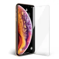 在飛比找Yahoo奇摩購物中心優惠-3入 iPhone 11 Pro Max 高清透明非滿版9H