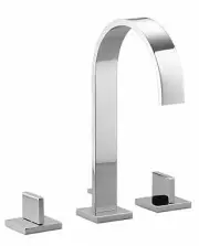 Dornbracht Three Hole Mixer MEM 20713782-00 Chrome
